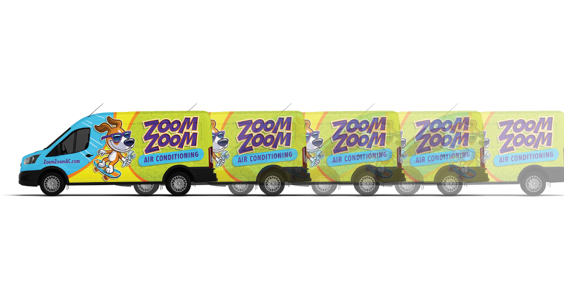 Zoom Zoom Van