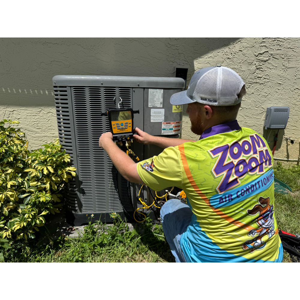 Zoom Zoom AC Work